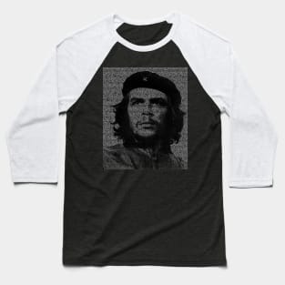 Che Guevara Rebel Cuban Guerrilla Revolution T-Shirt Baseball T-Shirt